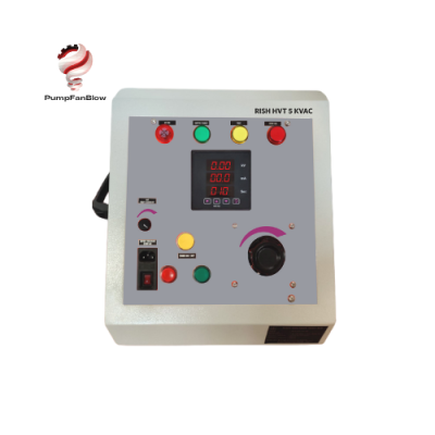 Rish HVT 5kV AC Insulation Testers Rishabh Instruments Vietnam
