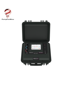 Rish Insu 10Dx+ Insulation Testers Rishabh Instruments Vietnam