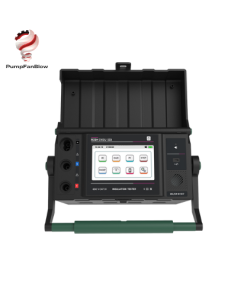 Rish Insu 5Dt Insulation Testers Rishabh Instruments Vietnam