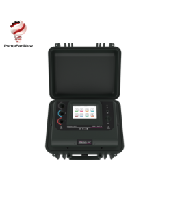 Rish Insu 5Dx+ Insulation Testers Rishabh Instruments Vietnam