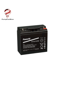 S112/18 G6 Powerfit Exide GNB VietNam