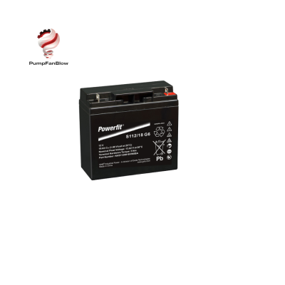 S112/18 G6 Powerfit Exide GNB VietNam