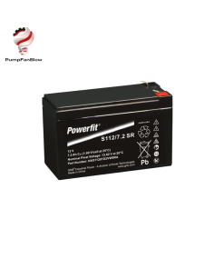 S112/7.2 SR Powerfit Exide GNB VietNam