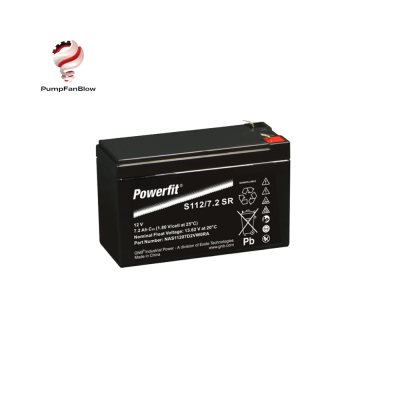 S112/7.2 SR Powerfit Exide GNB VietNam