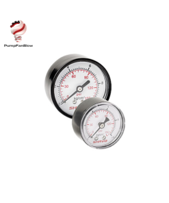 SPG Pressure Gauges Shavo Norgren Vietnam