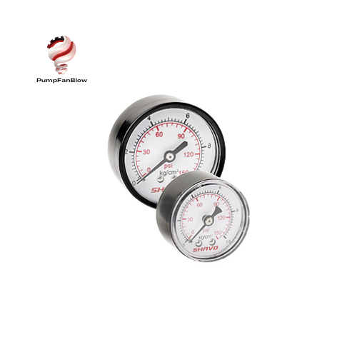 SPG Pressure Gauges Shavo Norgren Vietnam