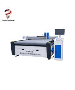 STYLECNC STO1630 CNC knife cutting machine STYLECNC Vietnam