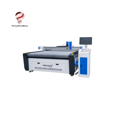 STYLECNC STO1630 CNC knife cutting machine STYLECNC Vietnam