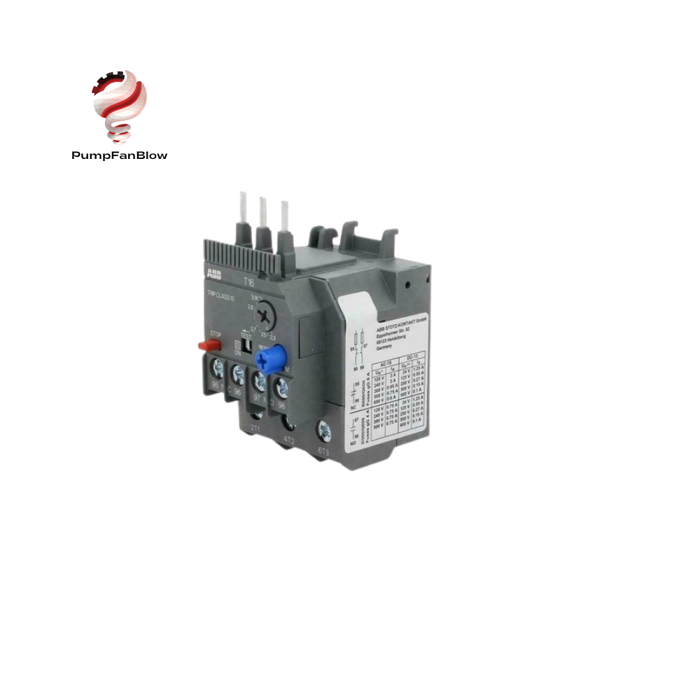 T900SU-500 (T900SU ) Thermal Overload Relay ABB Vietnam