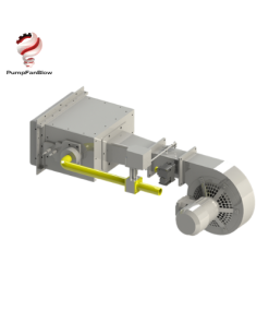 THI 300 Burners Ecostar Vietnam