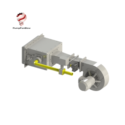 THI 300 Burners Ecostar Vietnam