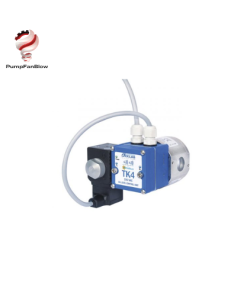 TK4 MODBUS 130bar OIL LEVEL REGULATORS teklab Vietnam