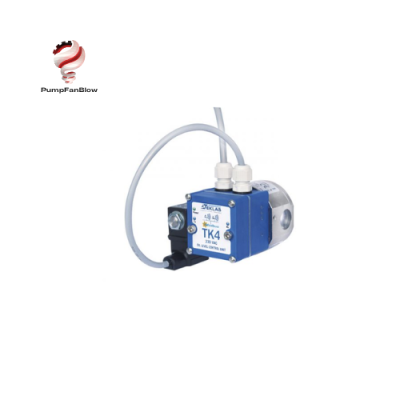TK4 MODBUS 46bar OIL LEVEL REGULATORS teklab Vietnam