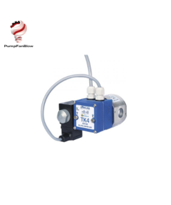 TK4 MODBUS 80bar OIL LEVEL REGULATORS teklab Vietnam