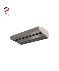 TRIOJET SYSTEM 1000 Air curtain airtecnics Vietnam