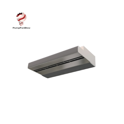 TRIOJET SYSTEM 1000 Air curtain airtecnics Vietnam