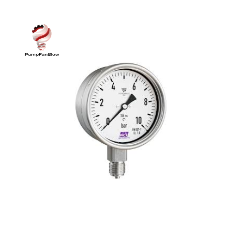 Tetropress 300 PRESSURE GAUGE PCI Instruments VietNam