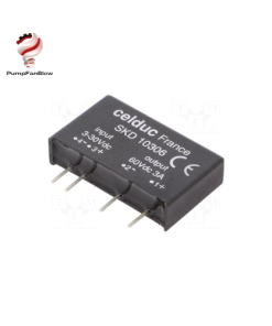 U865070 Solid State Relays Celduc Vietnam