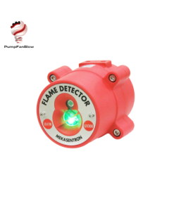 UX300 Flame Detector Mekasentron Vietnam