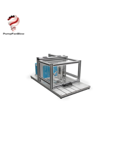WB 23 High-Speed Eddy-Current Dynamometers MAGTROL VIETNAM