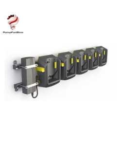 WL-150 Worklite Mains Charger 100-254V AC Wolf Safety Vietnam