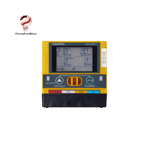 XA-4400II Multi Gas detector New-cosmos Vietnam