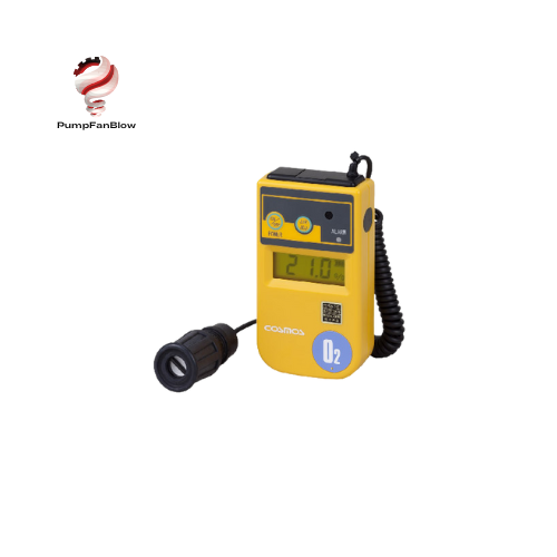 XO-326IIs Digital Oxygen Indicators New-cosmos Vietnam