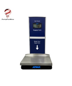 trax Self-Check Baggage Scale Baggage Scale including ATRAX Vietnam