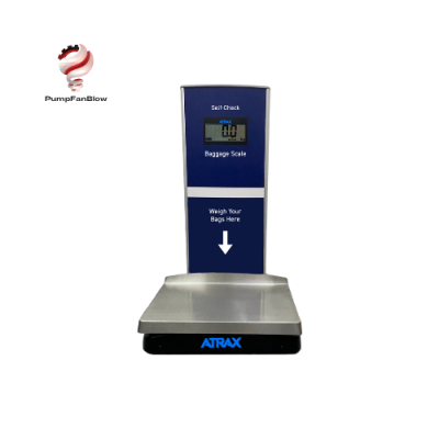 trax Self-Check Baggage Scale Baggage Scale including ATRAX Vietnam