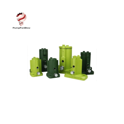 01912500 Pneumatic piston vibrator Netter Vibration Vietnam