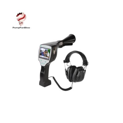 06010106 0010 Set- Ultrasonic leak detector CS-Instrument Vietnam