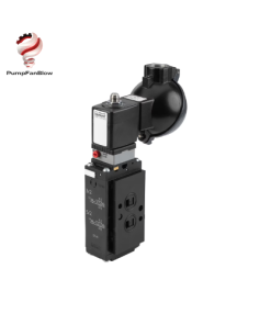 131603 32 and 52-way-pneumatic valve Burkert Vietnam