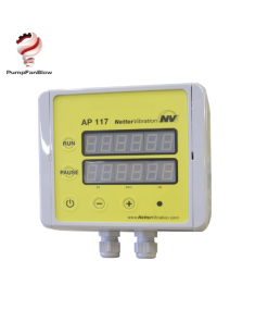 87414610 Netter electronic timer AP 117 Netter Vibration Vietnam