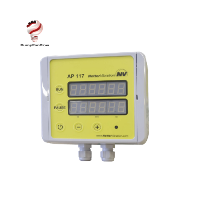 87414610 Netter electronic timer AP 117 Netter Vibration Vietnam