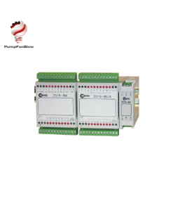 92ZS8AEM8DA Small Telecontrol System Order Ident EES-Elektra Elektronik VietNam