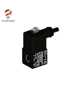 ES024DC Coil AM INSTRUMENTERING