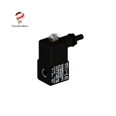 ES024DC Coil AM INSTRUMENTERING