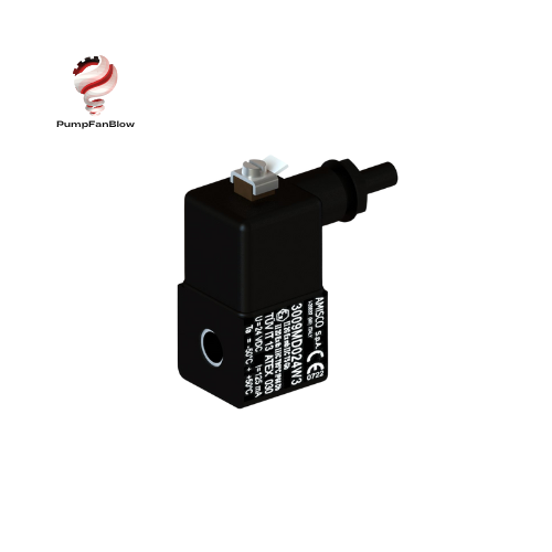 ES024DC Coil AM INSTRUMENTERING