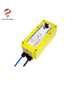 EXMAX-15-SF Ex-d quarter-turn actuator Schischek (Rotork) Vietnam