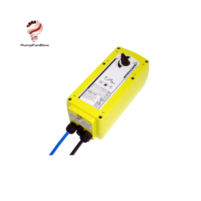 EXMAX-15-SF Ex-d quarter-turn actuator Schischek (Rotork) Vietnam