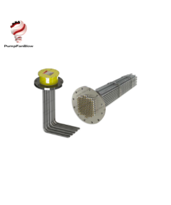 Electric Heater 5kW Flanged heater FATI VietNam