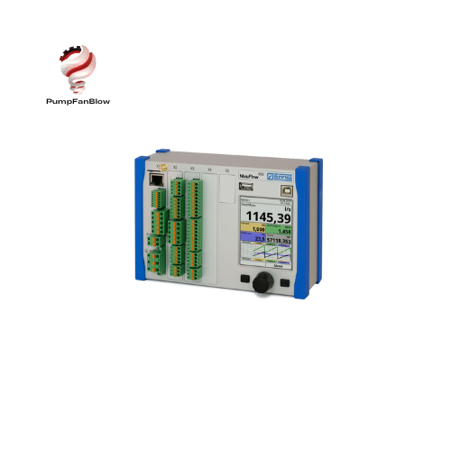 NF6-0G2E1A001 Flow transmitter Nivus Vietnam