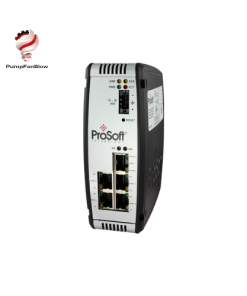 PLX31-EIP-MBS4 EtherNetIP™ to Modbus® ProSoft Vietnam