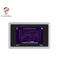 X2 base 5 v2 Touch operator panel Beijer Vietnam