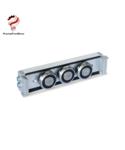 2424-28-N-U CAM ROLLER CARRIAGES Elesa-Ganter VietNam