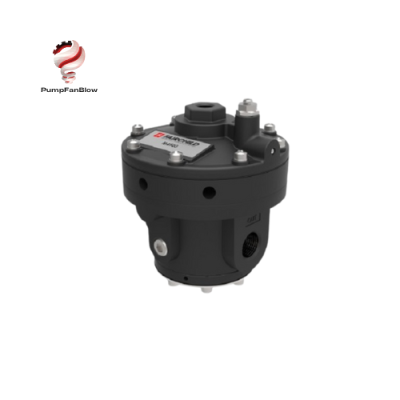 4514A Pneumatic Volume Booster Fairchild Vietnam