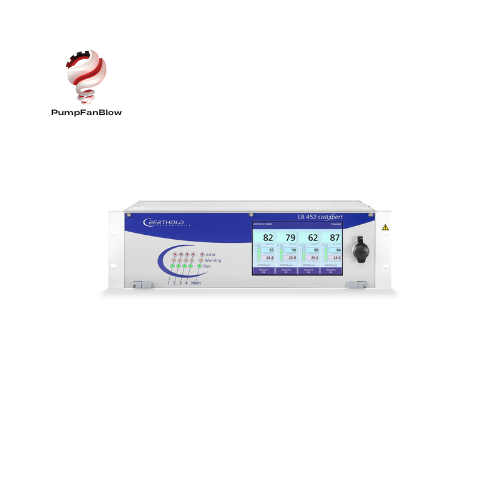 47344-001 Thiết bị đo mức thép lỏng Berthold Vietnam