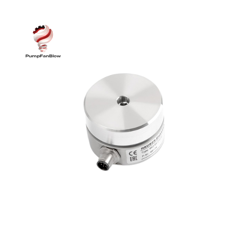 663.16.000.0 Vibration Sensor Hauber Elektronik Vietnam