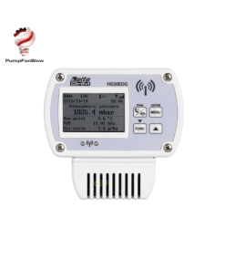 HD35APR Wireless Data Logger System Delta Ohm Senseca vietnam