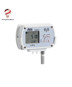 HD35EDL1NTV Wireless Data Logger System Delta Ohm Senseca